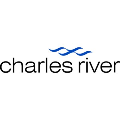charles river 로고
