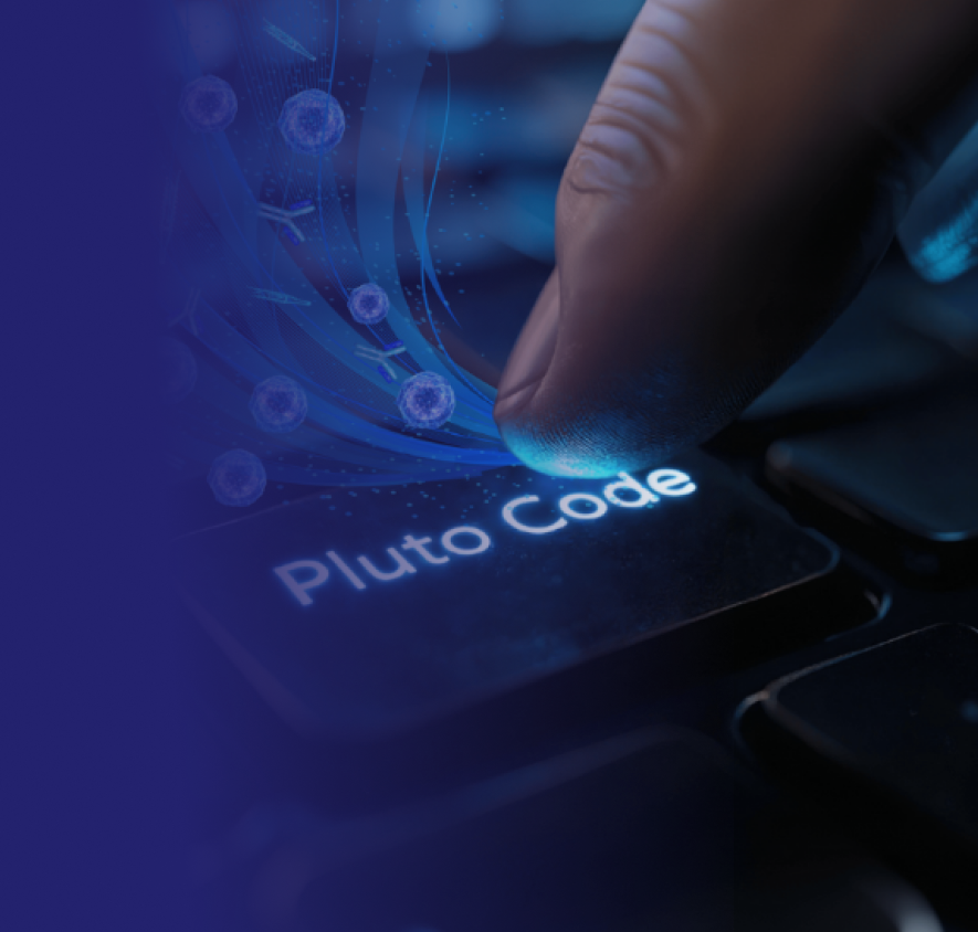 PLUTO CODE